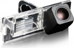 Dynavsal auto &ouml;ise n&auml;gemise tagurduskaamera v&auml;rviline kaamera tagurduss&uuml;steemi parkimiskaamera veekindel Renault Fluence / Duster Latitude Scenic2/3 Megane 2 Megane 3/Cabrio/Clio jaoks