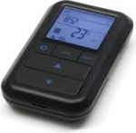 Original MCZ Remote Control 41451301203 - Funktsioon reguleeritav 0-3 ventilaatoriga