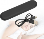 Bluetooth padjak&otilde;lar, kaasaskantav Bluetooth 5.3 Bone Conduction k&otilde;lar ajendi v&auml;ljal&uuml;litusfunktsiooniga, mini padjak&otilde;lar t&auml;iskasvanutele, lastele, beebidele (must)