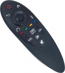 AN-MR500G h&auml;&auml;lega asendatav kaugjuhtimispult - VINABTY-fit LG Smart LED telerile ANMR500G kaugjuhtimispult 55EC9300 77EC9800 60LB6300 77EG9700 47LB6500 49UB850T 42LB6500 55LB6350 42LB2LB7000 65LB6500