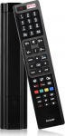 RC-4848F TV kaugjuhtimispult Bush LED40127FHDCNTD jaoks