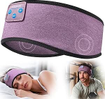 Voerou Sleep Headphones, juhtmeta Bluetooth 5.4, Sport Headband, Sleep Headphones, Eye Mask, K&otilde;rvaklapid, Music Headband for Side Sleepers, Perfect for Workout, Running, Travel, Yoga, Cool Gadgets