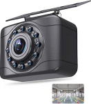 Tagumise vaate kaamera autole, IP69 veekindel tagurduskaamera selge &ouml;ine n&auml;gemine, laia vaatenurgaga autokaamera