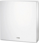 Canton ASF 75 SC - subwooferid (aktiivne, 60W, 33 - 200 Hz, valge, 43 cm, 41 cm)