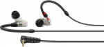 Sennheiser IE 100 Pro d&uuml;naamilised k&otilde;rvaklapid - l&auml;bipaistvad