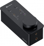 Fosi Audio SK02 DAC Amp k&otilde;rvaklappide v&otilde;imendi Desktop USB C to AUX Digital to Analog Audio Converter Adapter Preamp Optiline 3,5 mm 4,4 mm Balanced Combo