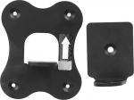 Riiuli k&otilde;larikinnitus metallist tagumine Surround-k&otilde;larikinnitus SWA 9500S XZ HW Q900A HW Q800A HW Q700A Soundbarile