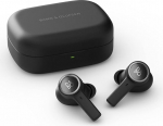 Bang & Olufsen Beocom EX UC traadita Bluetooth aktiivse m&uuml;rasummutusega k&otilde;rvaklapid, 6 mikrofoni, 28 tundi kestev aku, k&otilde;rvaklapid t&ouml;&ouml;ks + USB-C kaabel, laadimiskarp, dongle - mustad