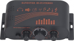 Mini v&otilde;imendi, k&otilde;lariv&otilde;imendi Mini 40W DC12V, multifunktsionaalne heli Stereo Home Car HiFi v&otilde;imsusv&otilde;imendi, 2-kanaliline stereov&otilde;imendi k&otilde;larite, TV jaoks