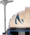 Halloween kiiver, t&auml;ispea mask, aksessuaarid, vaigust rollim&auml;ngu riietus t&auml;iskasvanud meestele