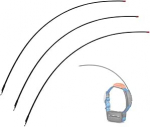 Garmin DC50 T5 TT10 TT15 TB10 koeraseadme VHF-antenni asendusantenniga &uuml;hilduv antennikaelar (3)