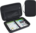 K&otilde;va kaitsekott, mis &uuml;hildub 8-10-tollise Garmin DriveSmart 86 MT-S/Camper 1090 MT-D /1095 MT-D/Camper 895 navigatsiooniseadmega