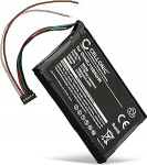 CELLONIC, Garmin Edge 1000, Edge Explore 1000, 010-01161-00 (1200 mAh, 3,7 V) asendusaku 361-00035-15