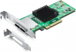10Gtek&reg; External PCI Express SAS/SATA HBA, LSI SAS2008 Chip, 8-Port 6Gb/s, Same as LSI 9200-8E