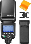 Godox TT685II-S TT685II S Camera Flash for Sony, 2.4G Wireless HSS GN60 Flash Unit Compatible with Sony Digital Cameras a9 a7 a7II a7III a7R III a7RII a7SII a6000 a6300 a6500