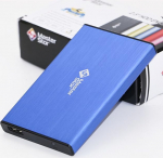 MasterStor 250 GB kaasaskantav k&otilde;vaketas USB 3.0 &uuml;likiire k&otilde;vaketas Macile, Mac Bookile ja Windowsile V&auml;line k&otilde;vaketas s&uuml;learvutile Sinine