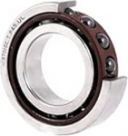 1tk keraamilised kuullaagrid t&auml;ppispingi spindlitele HCB7008C.T.P4S.ULXCB7008E.T.P4S.DUL P4 (suurus: paar)