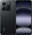 Xiaomi Redmi Note 14 4G nutitelefon 8 GB 256 GB ilma NFC, Schwarz (Ladeger&auml;t enthalten)