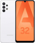 Samsung Galaxy A32 5G nutitelefon 128GB, 4GB RAM, Dual SIM, valge