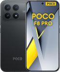 POCO F8 Pro 12+512GB 6.59" 5G Must DS EU