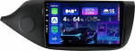 MSD [sisseehitatud DAB+] - Android 15 autoraadio Kia CEE'd CEED JD (2012-2018) GPS navigatsiooniraadio | CarPlay Android auto roolijuhtimine Dual Band WiFi DSP | 4G + 64G Octa-Core 2 DIN 9 tolli |