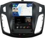 JOYX - [6G+128G] - Android 12 autoraadio sobib Ford Focusile (2010-2013) - Traadita CarPlay + Android Auto - Kaamera ja mikrofon - IPS 9.7 tolli - 2 DIN - Sisseehitatud DSP - SWC WiFi DAB Fast-boot 360 kaamera