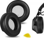 GEEKRIA QuickFit asendusk&otilde;rvapadjad JBL Club 700BT k&otilde;rvaklappidele k&otilde;rvapadjad k&otilde;rvakomplektide k&otilde;rvapadjad k&otilde;rvakuppide remonditarvikud (must)