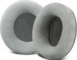 SOULWIT asendusk&otilde;rvapadjad AKG K701, K702, Q701, Q702, K601, K612, K712 k&otilde;rvaklappidele, pehmema veluuriga k&otilde;rvapadjad