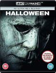 Halloween (4K Ultra-HD + Blu-ray + digitaalne koopia) [2018] [Region Free]