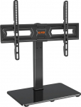 ELIVED EV017 P&ouml;&ouml;ratav telerialus 37-70-tollise (94-178 cm) teleri jaoks kuni 40 kg, Max VESA 600 x 400 mm, telerialus reguleeritava k&otilde;rgusega OLED LCD LED Plasma lamedatele ja kumeratele teleritele, stabiilne telerialus.