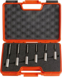 6 Piece Nutlanglochbohrersets s (= 16) = sp LH