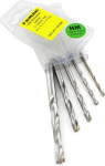 FAMAG 1593 HM puidutrellide komplekt 5-osaline komplekt plastkarbis