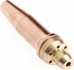 Forney 60483 L&otilde;iketera, keskmise koormusega, Victor Style Propane, suurus 1 1-3-GPN