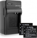 2 akut + laadija (auto, v&otilde;rk) Leica BP-DC6, C-LUX2 ... / Ricoh DB-70, CX1 CX2 R8... Vaata nimekirja!