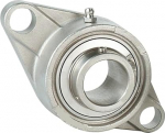 1PCS &auml;u&szlig;eres sph&auml;risches Lager aus Edelstahl 304 mit Sitz SUCFL208