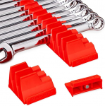 Ernst Manufacturing 40 Tool Pro magnetiline v&otilde;ti punane