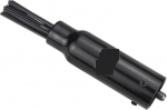 Drucklufthammer, 19-Stift-Druckluftentkalker-Werkzeugset, passend for Druckluftmei&szlig;elhammer, removed Farbe und Rost