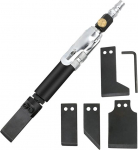 Vasarad &Otilde;huhaamer Pneumaatiline rooste eemaldaja labidas nikerdamine spaatel nuga Air tikker Impact Head Pneumaatiline tikker labidas 100c