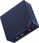Beelink Mini PC, Intel 12th Gen Alder Lake- N95 (kuni 3.4GHz), 12GB LPDDR5 RAM 500GB SSD, Mini S12 lauaarvuti toetus 4K Dual HDMI Display/USB3.2/WiFi 5/BT4.2/RJ45 2.5G
