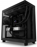NZXT H6 Flow Black CC-H61FB-01