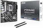 ASUS Prime H610M-A WiFi Intel H610 (LGA 1700) mATX emaplaat (DDR5, Intel 1Gb Ethernet, WiFi 5, DisplayPort, HDMI, VGA, USB 3.2 Gen 2 pordid, adresseeritavad Gen 2 p&auml;ised ja Aura Sync)