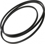 Othmro 1 x Triangle Belt Industrial Belt B4150/B164 Drive V-Belt Inner Circumference 4150 mm Industrial Power Rubber Drive Belt Replacement Belt Gear Belt for Lathes Table Saws Band Saws