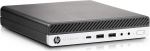 HP EliteDesk 800 G3 lauaarvuti Mini Intel Quad Core i5 512GB SSD k&otilde;vaketas 16GB m&auml;lu Windows 11 Pro Business lauaarvuti Mini PC (renoveeritud)