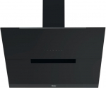 Haier I-LINK HADG9CS46BWIFI Peakate 90 cm Puutejuhtimine 5 v&otilde;imsustasandit Booster funktsioon Taimer Wi-Fi funktsioon Must