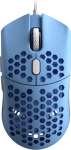 HK GAMING Sirius M Ultralight Honeycomb Ambidextrous Wired Gaming Mouse - 6 nuppu - 12,000 CPI - 54g (Sirius-M, Malibu Limited Edition)