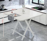 Ruudukujuline kokkupandav laud Kaasaskantav siseruumides v&auml;ljas piknikupidu s&ouml;&ouml;gitegemine telkimislauad Kergekaaluline kaasaskantav piknikulaud toiduvalmistamiseks Rannas Matkamine Reisimine Kalastamine BBQ (valge)