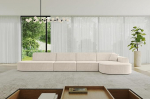 ALTDECOR MARI-L3-413 x 171 x 79,5 cm L-kujuline nurgadiivan nurgas diivanvoodi nurgas diivan elamusmaastiku diivan beež