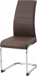HTI-Living SallyC kiiktool PU pruun 1-osaline