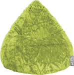 SITTING POINT ainult MAGMA Fluffy Bean Bag L Ca. 120 liitrit Roheline (kuni ca. 7 aastat)