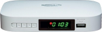 Digiquest Terrestrial Digital XJ DVB-T2 koos topeltpuldiga - valge